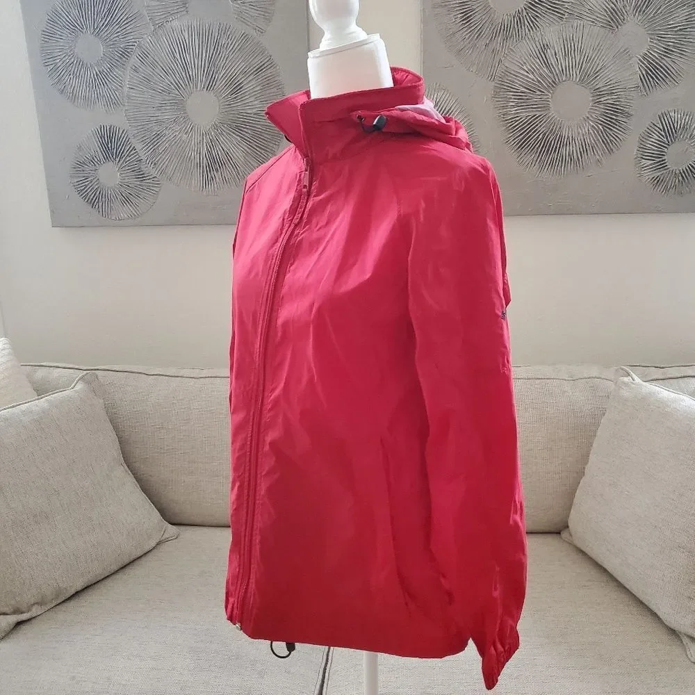 Columbia Packable Windbreaker Jacket Sz Sm - Picture 5 of 12